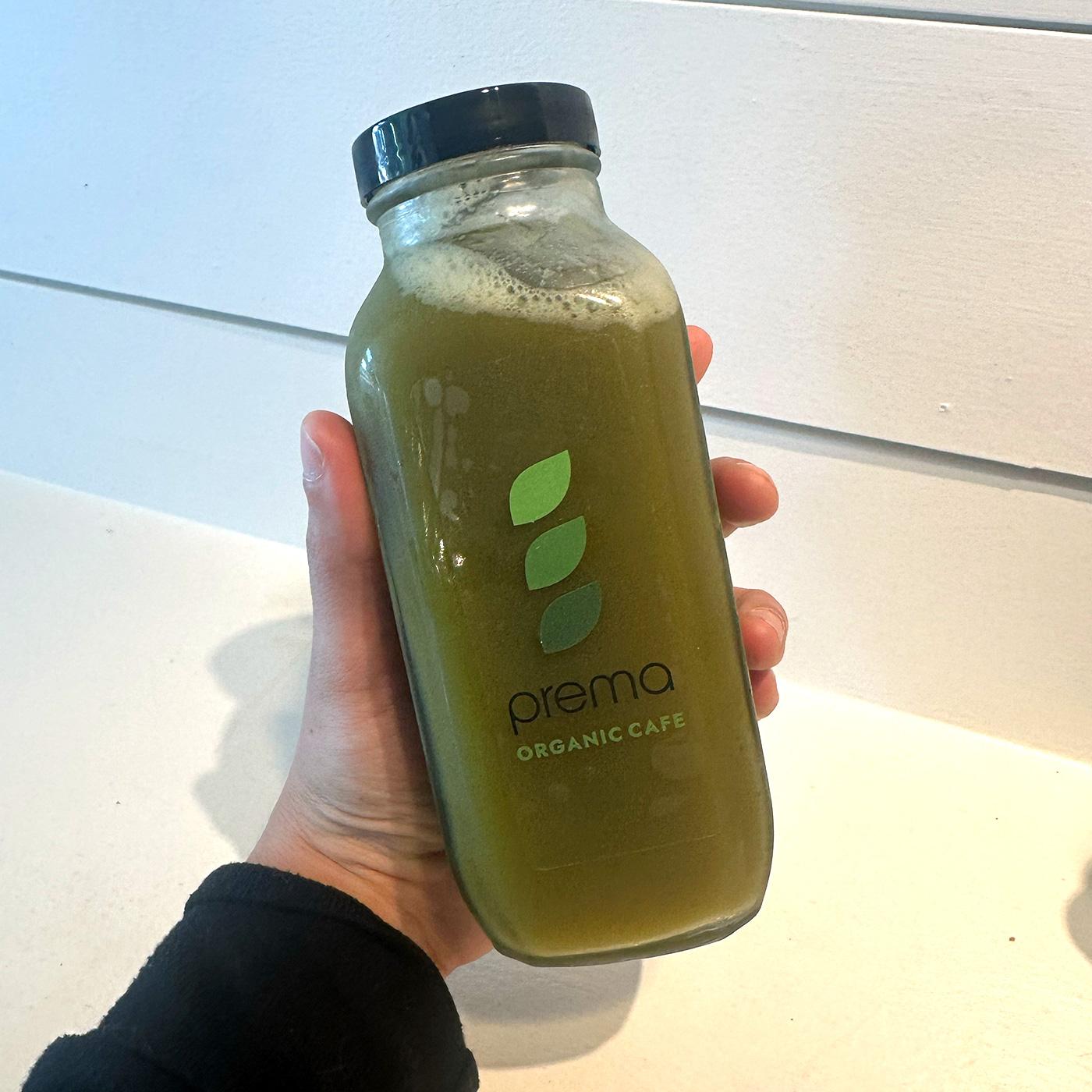 Sweet Greens.
