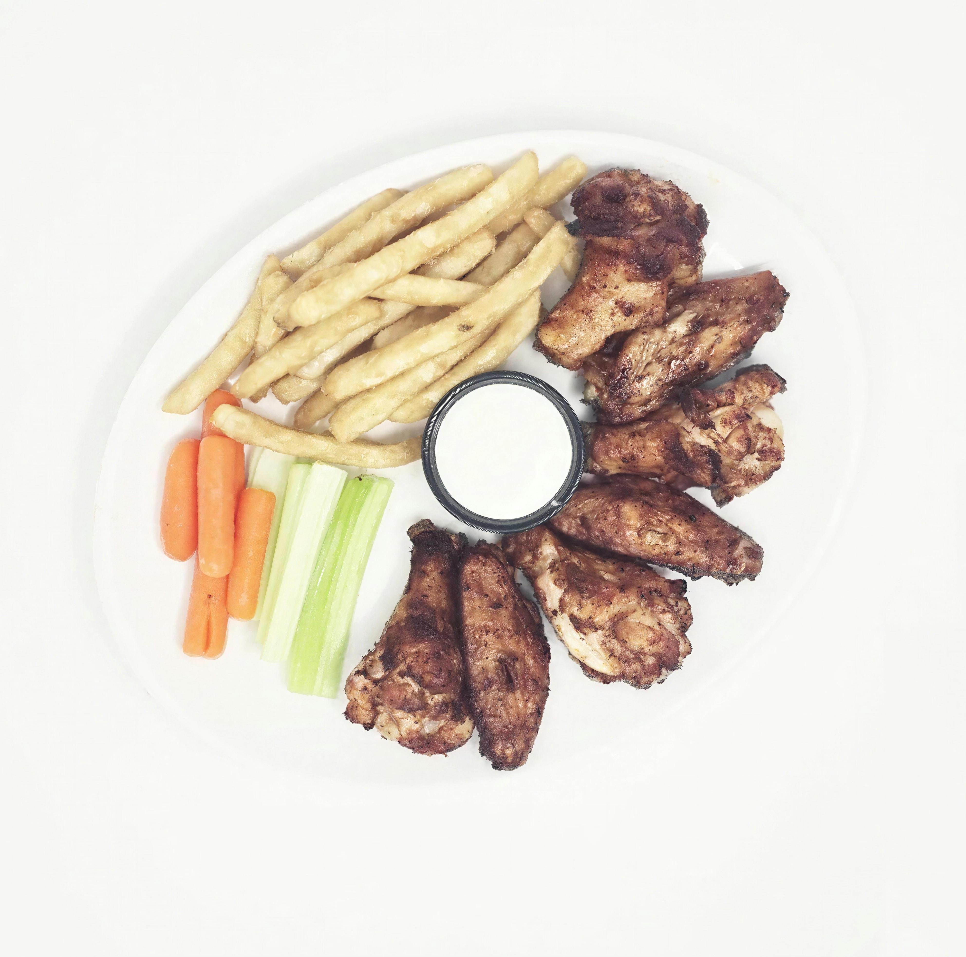 Chicken Wings (7pc) – Grill.