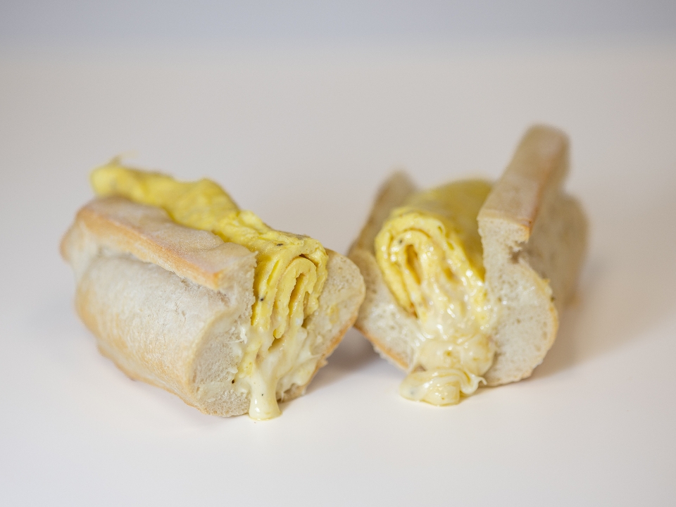 Egg & Cheese.