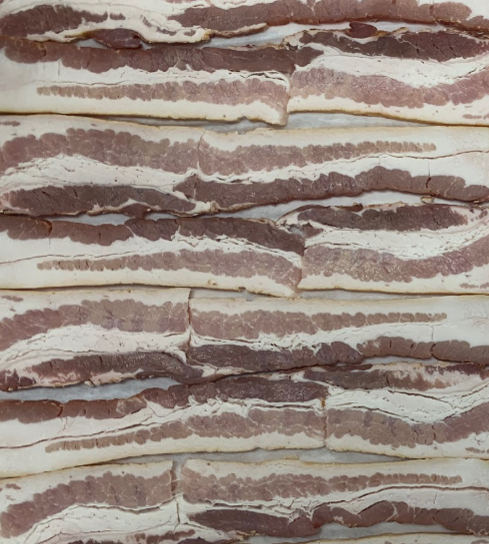 Bacon (1 Lb).