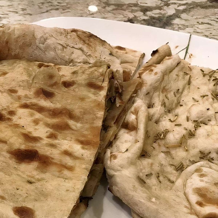 Rosemary Naan.
