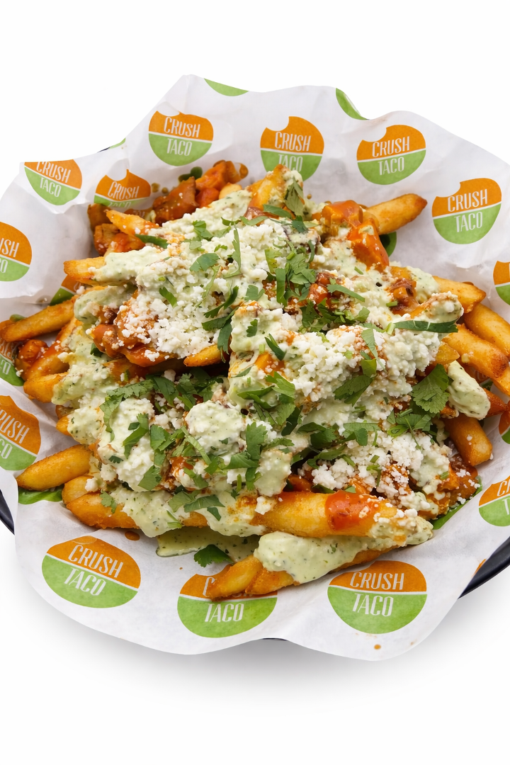 Buffalo Chicken Fries.