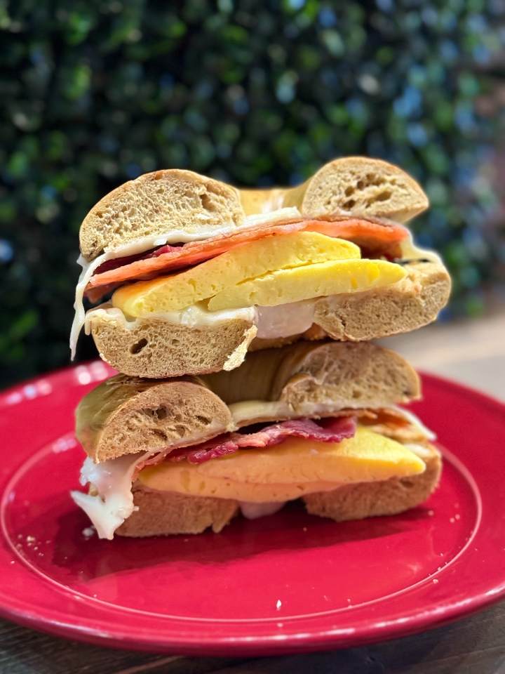 The Classic-Bacon.