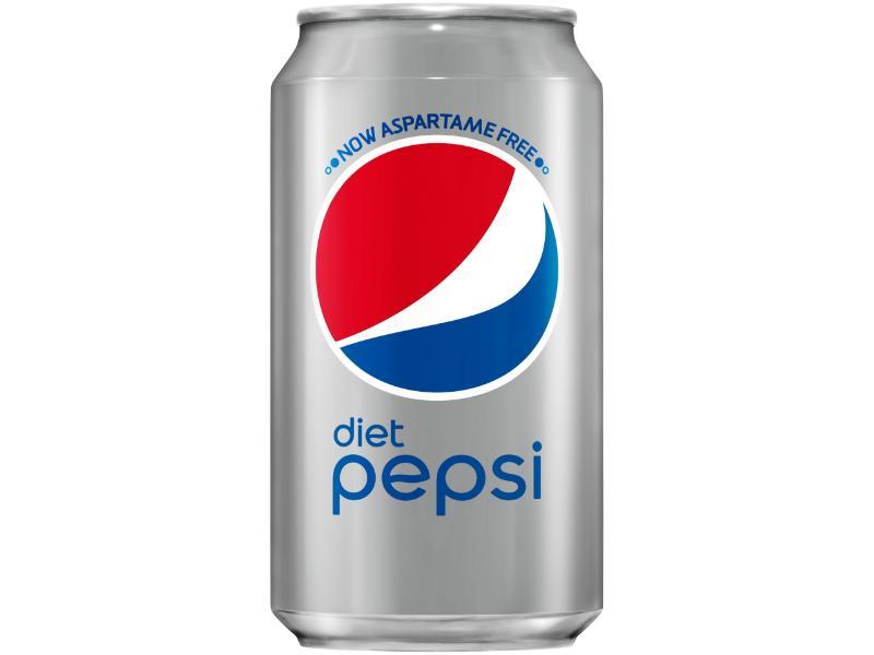 Diet Pepsi.