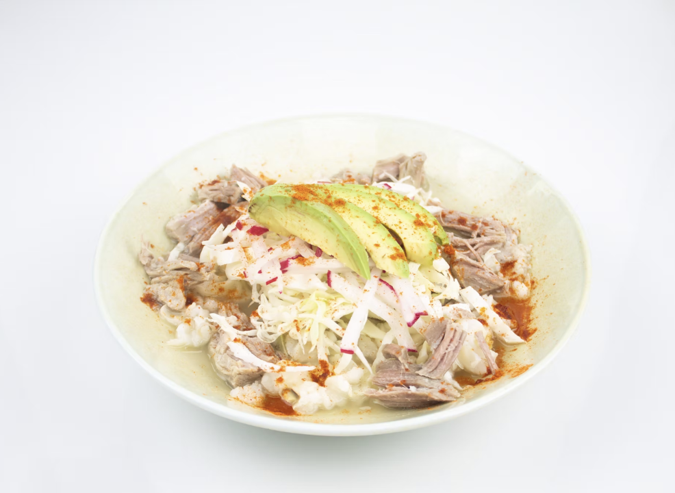 Pozole.