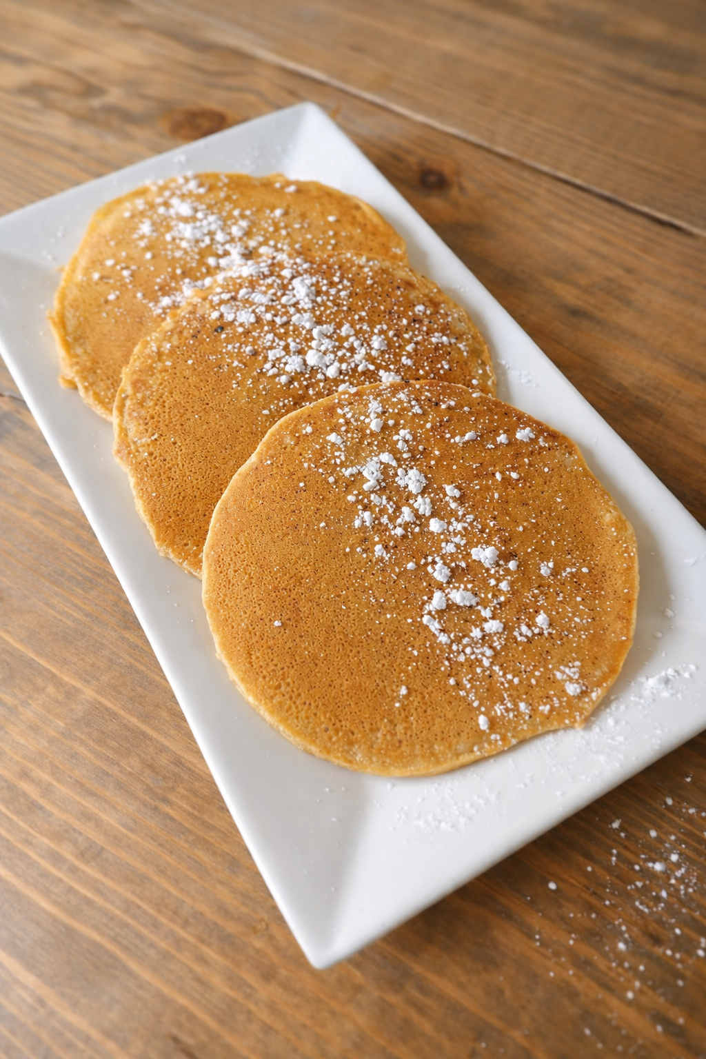 Kids Pancakes (3 small).