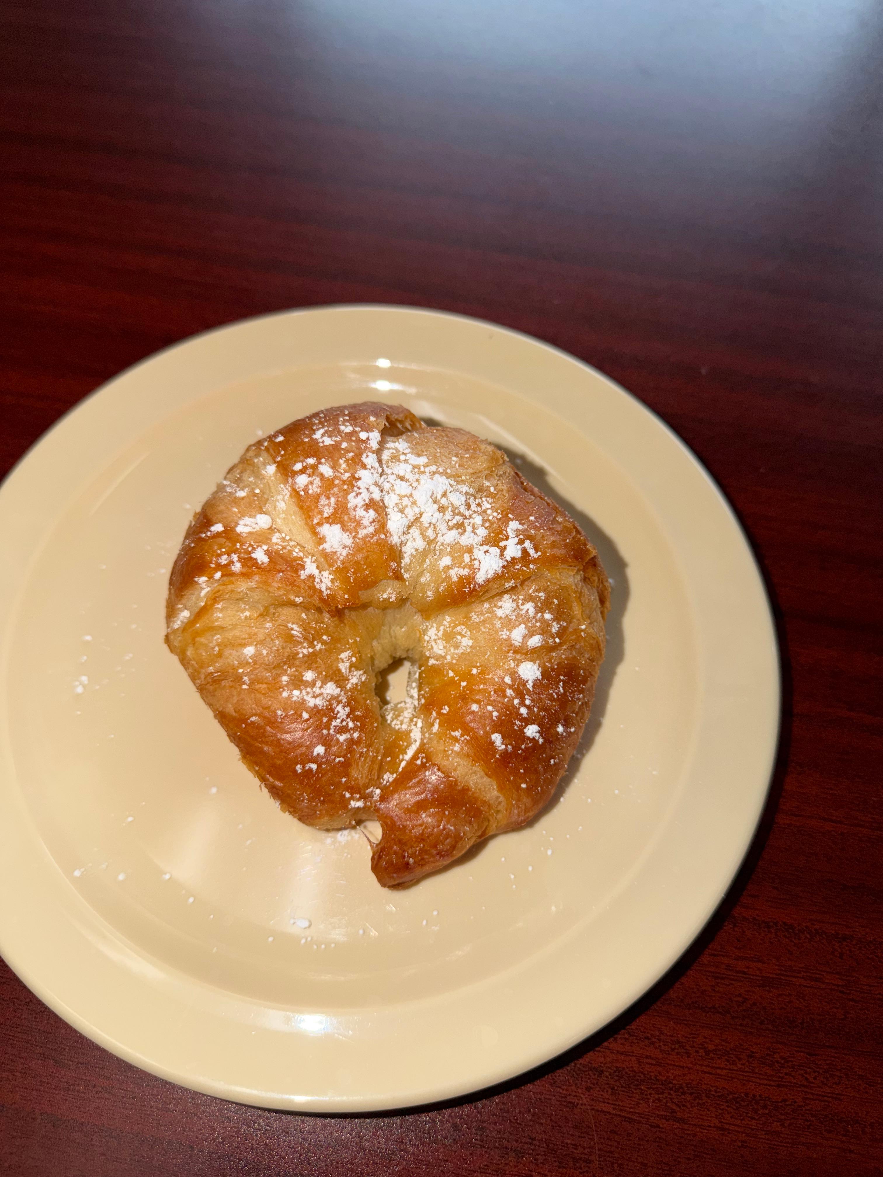 Plain Croissant.