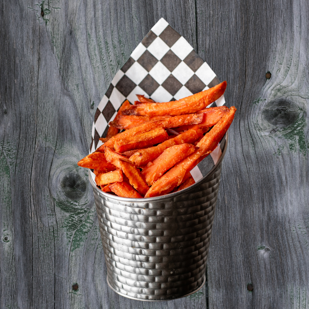 Sweet Potato Fries.