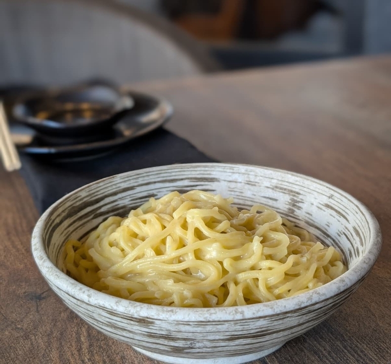 Kids Butter Noodles.