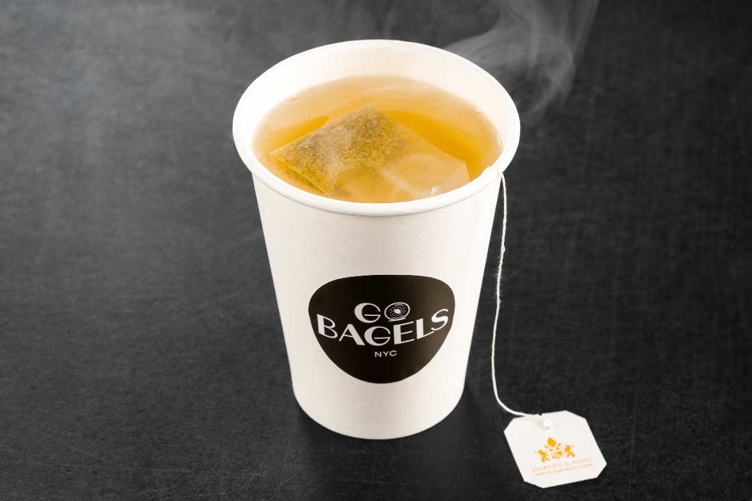 ORGANIC HOT TEAS.