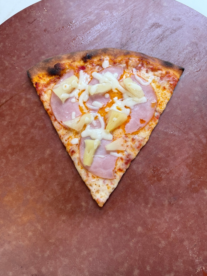 Hawaiian Slice.