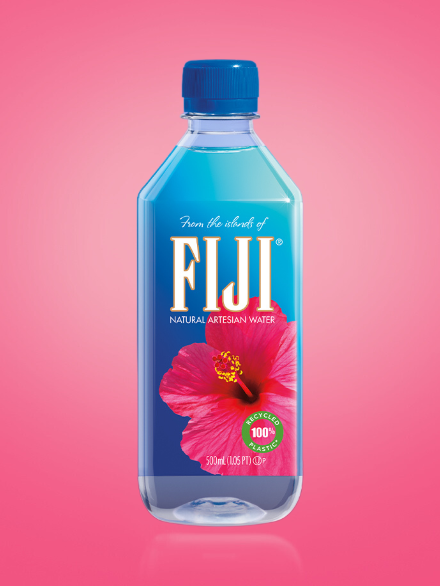 FIJI Water.