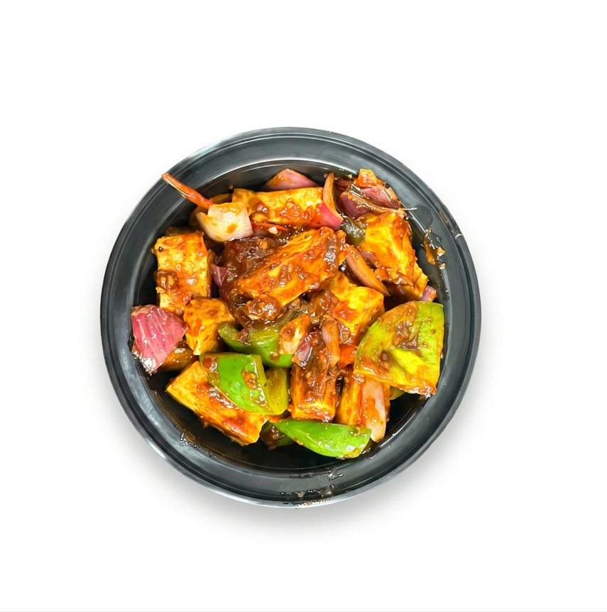 Paneer 65.