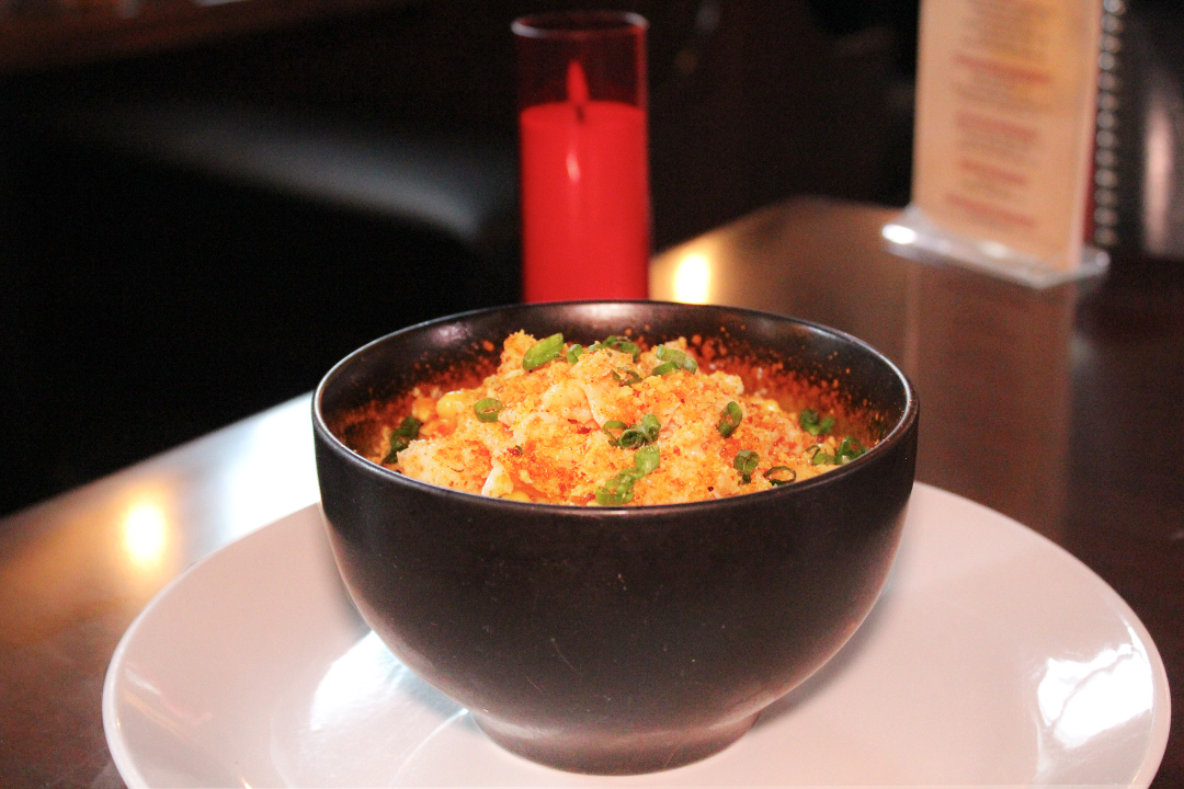 Lobster Mac'n Cheese.