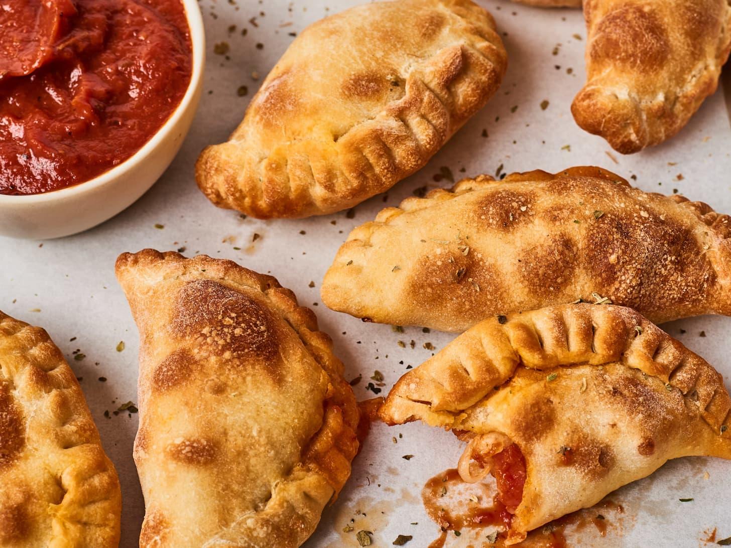Pocket Calzone.
