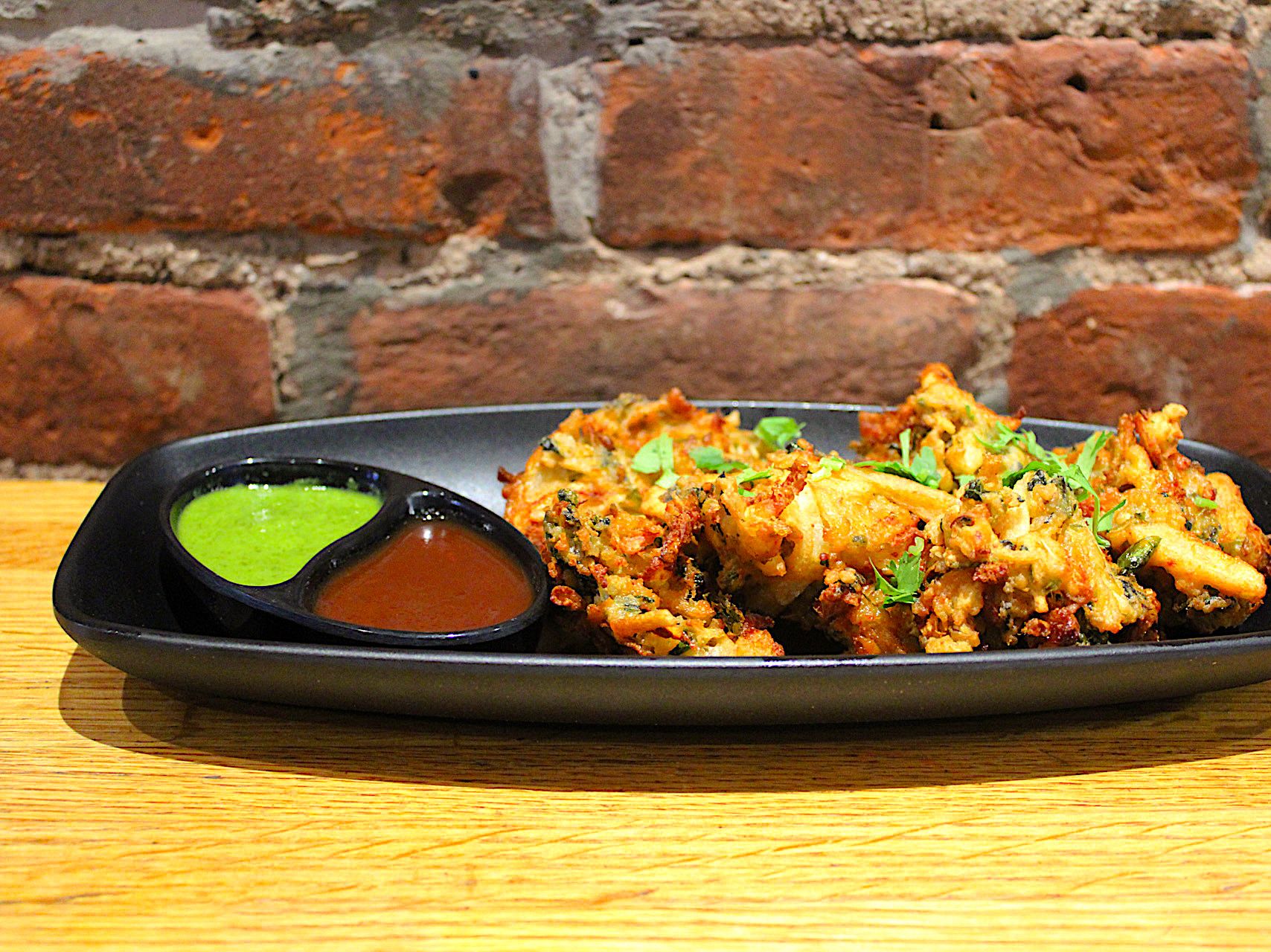 Veg. Pakora.