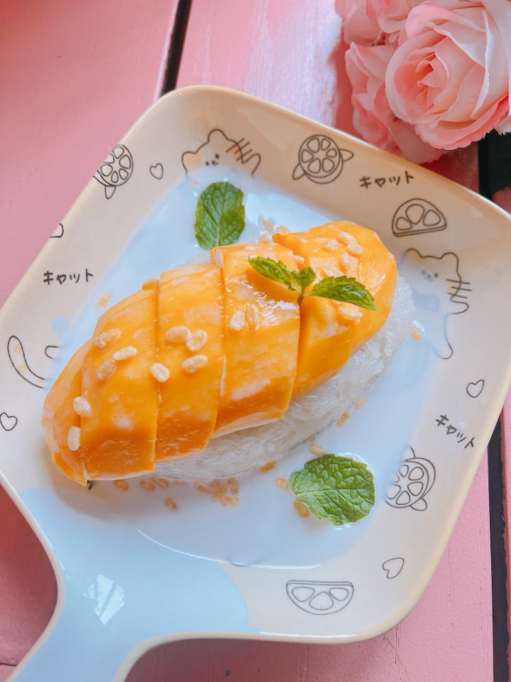 Mango Paradise🥭.