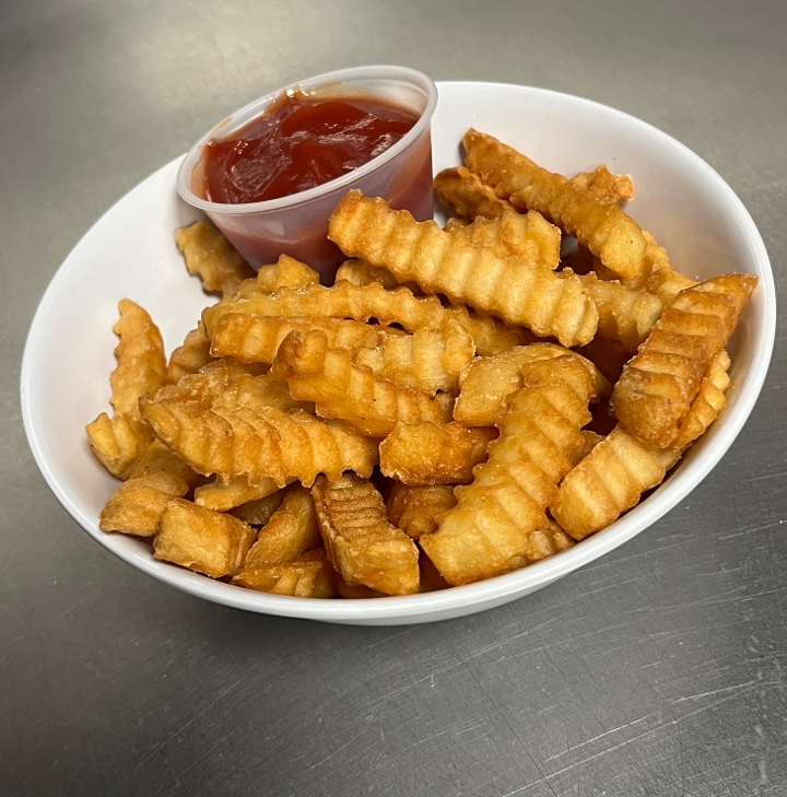 French Fries.
