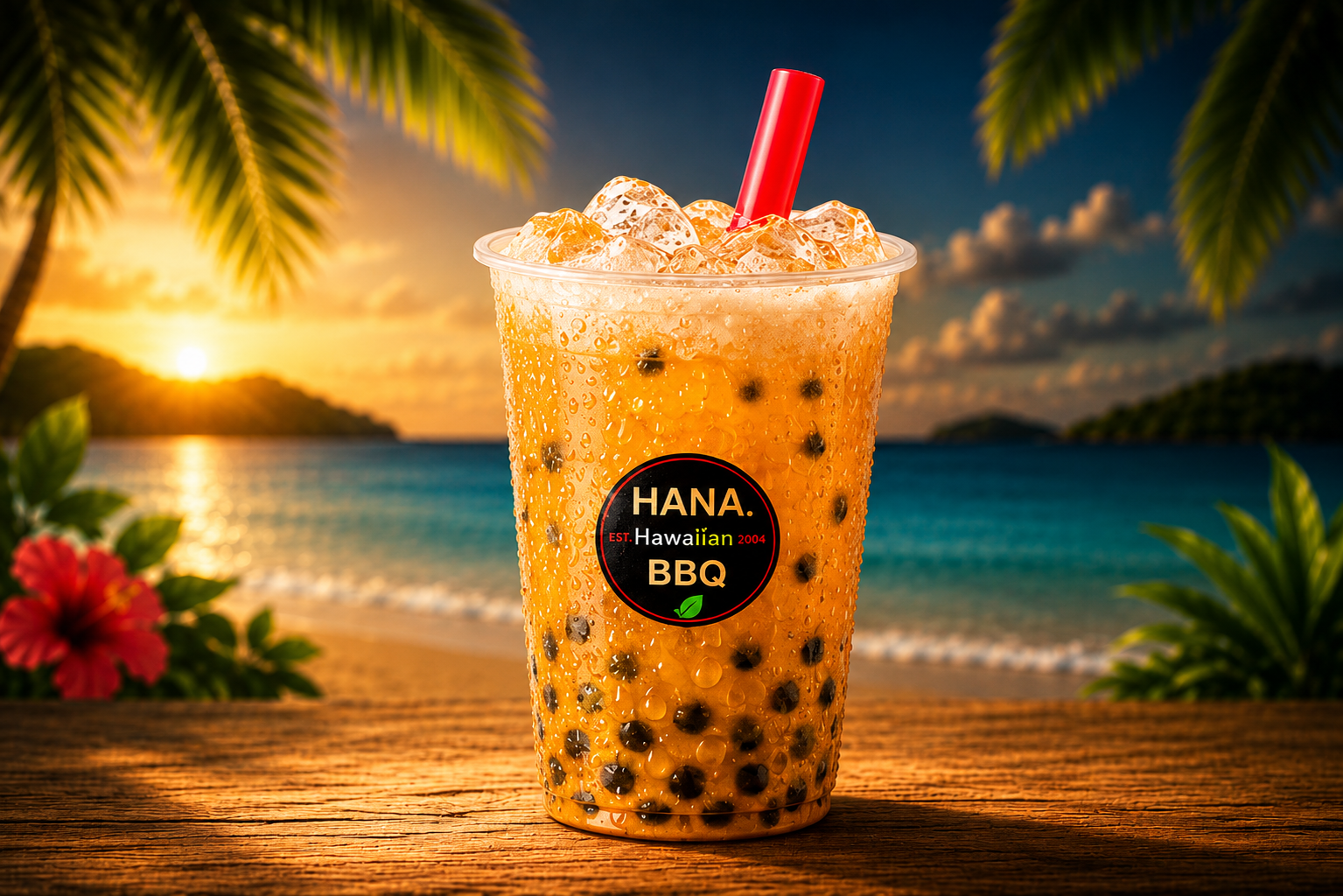 Thai Tea.