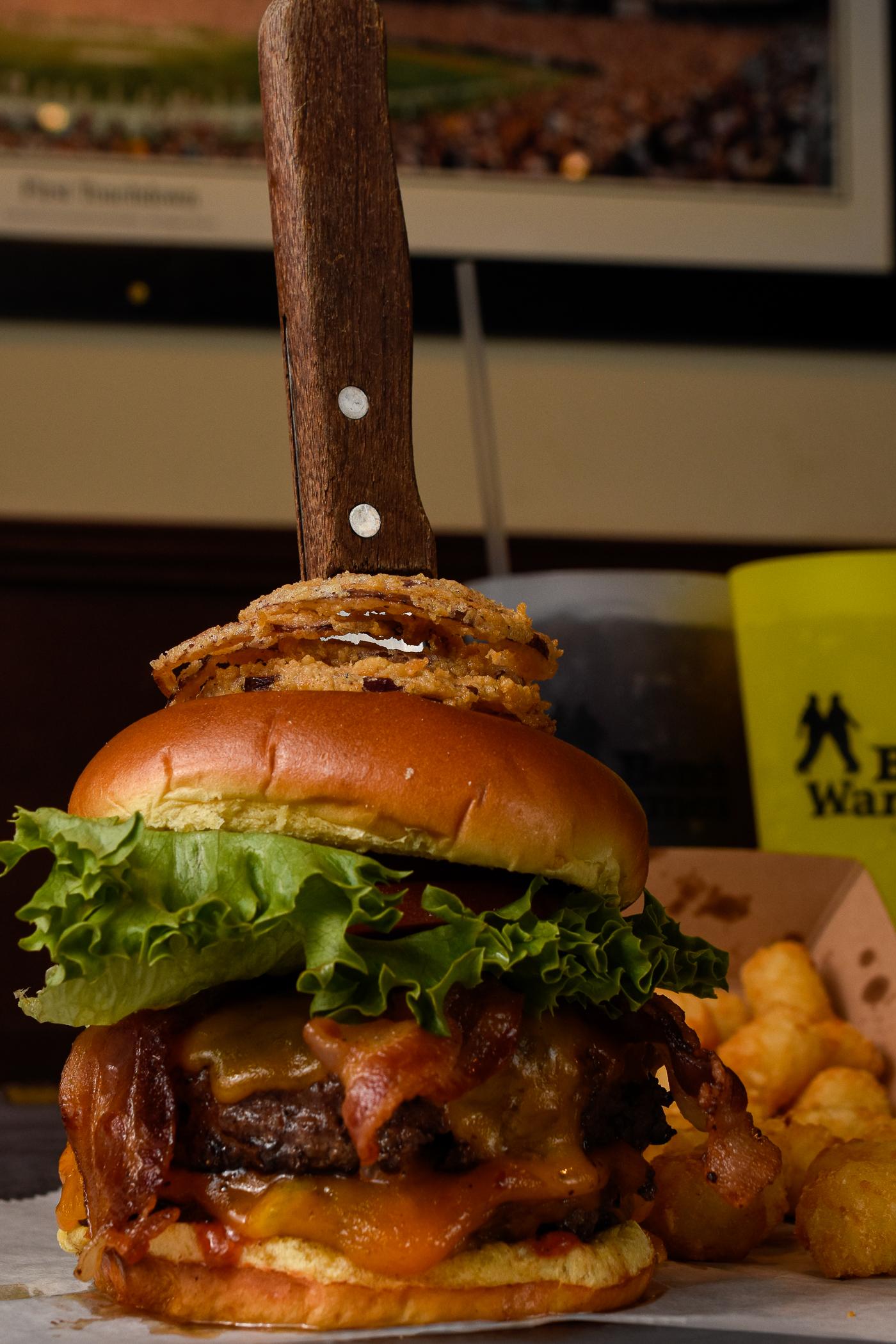 Belly Buster.