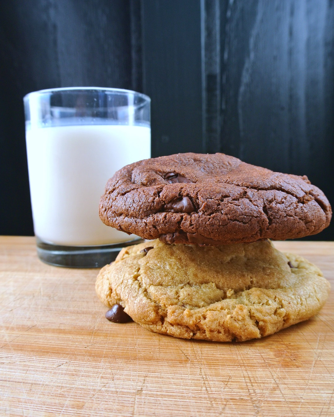 Devour Chocolate Chip Cookie.