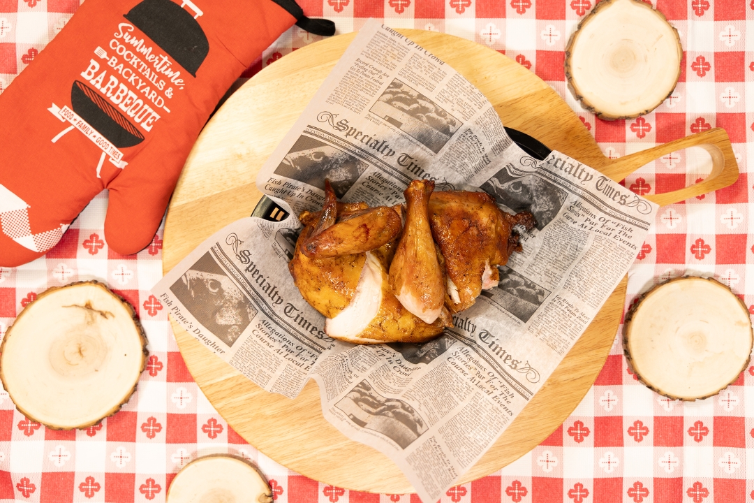 Whole Chicken.