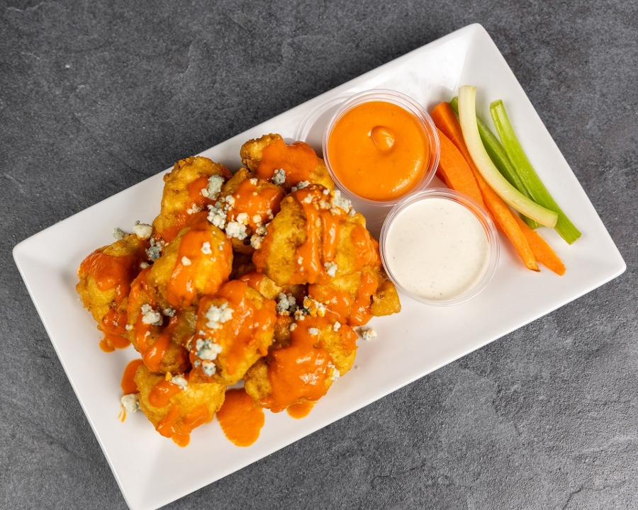 Buffalo Cauliflower.