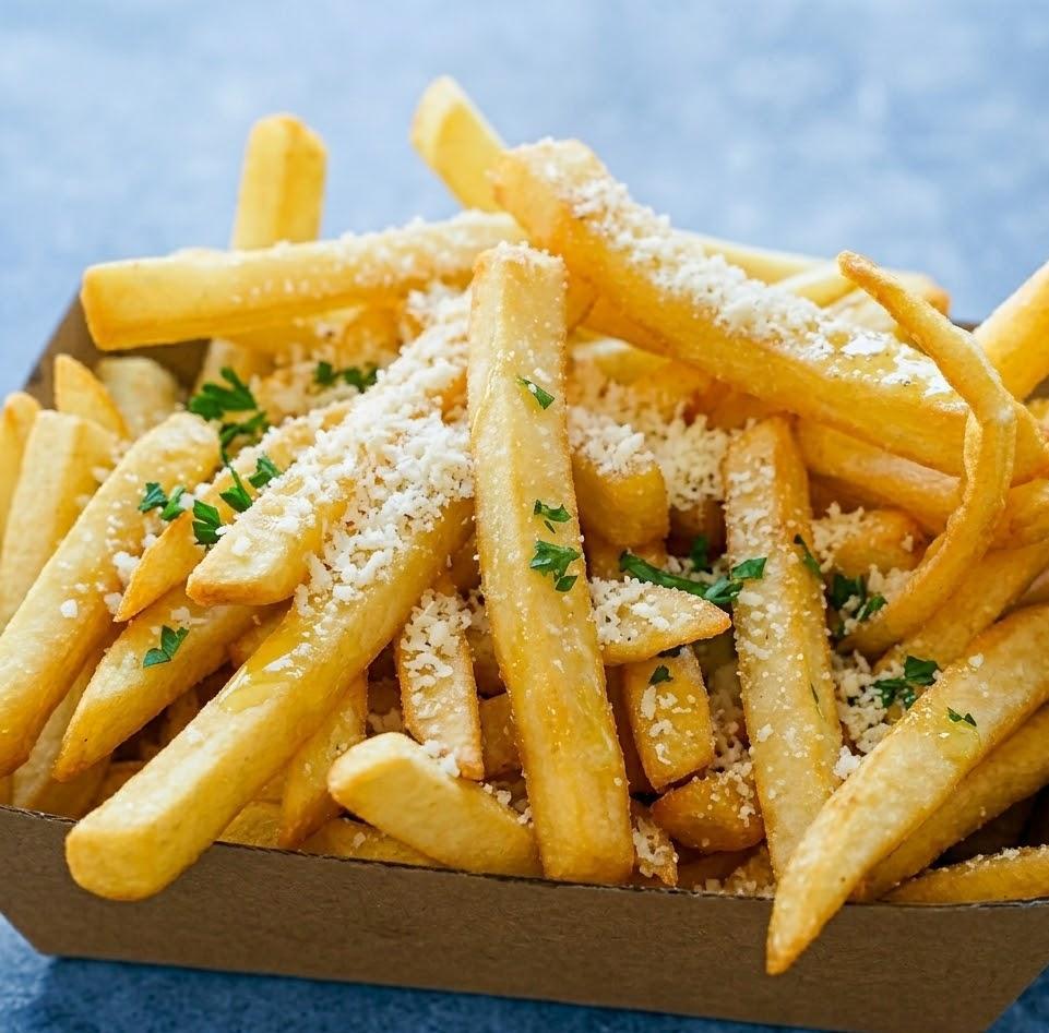Side Truffle Fries.