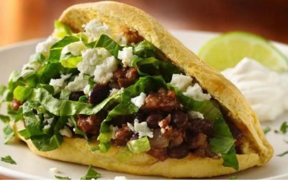 Gordita Chorizo.
