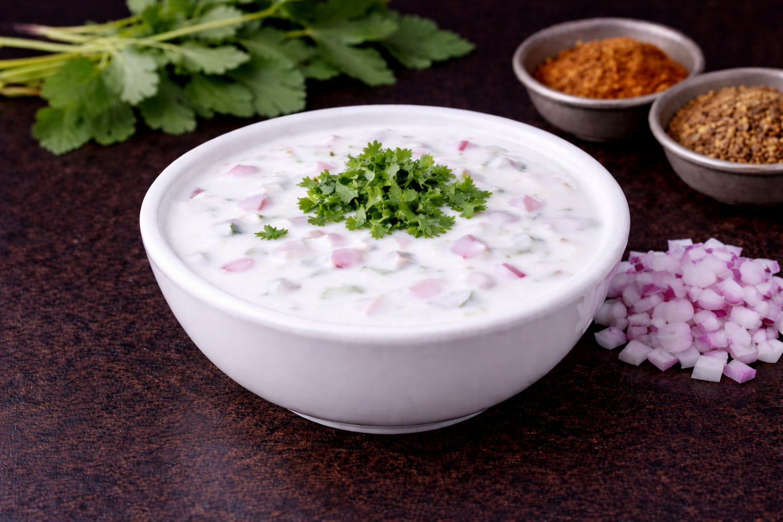 Extra Raita (8 Oz).