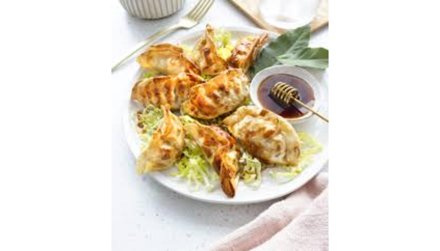 Honey Garlic Chicken Dumplings– (6).