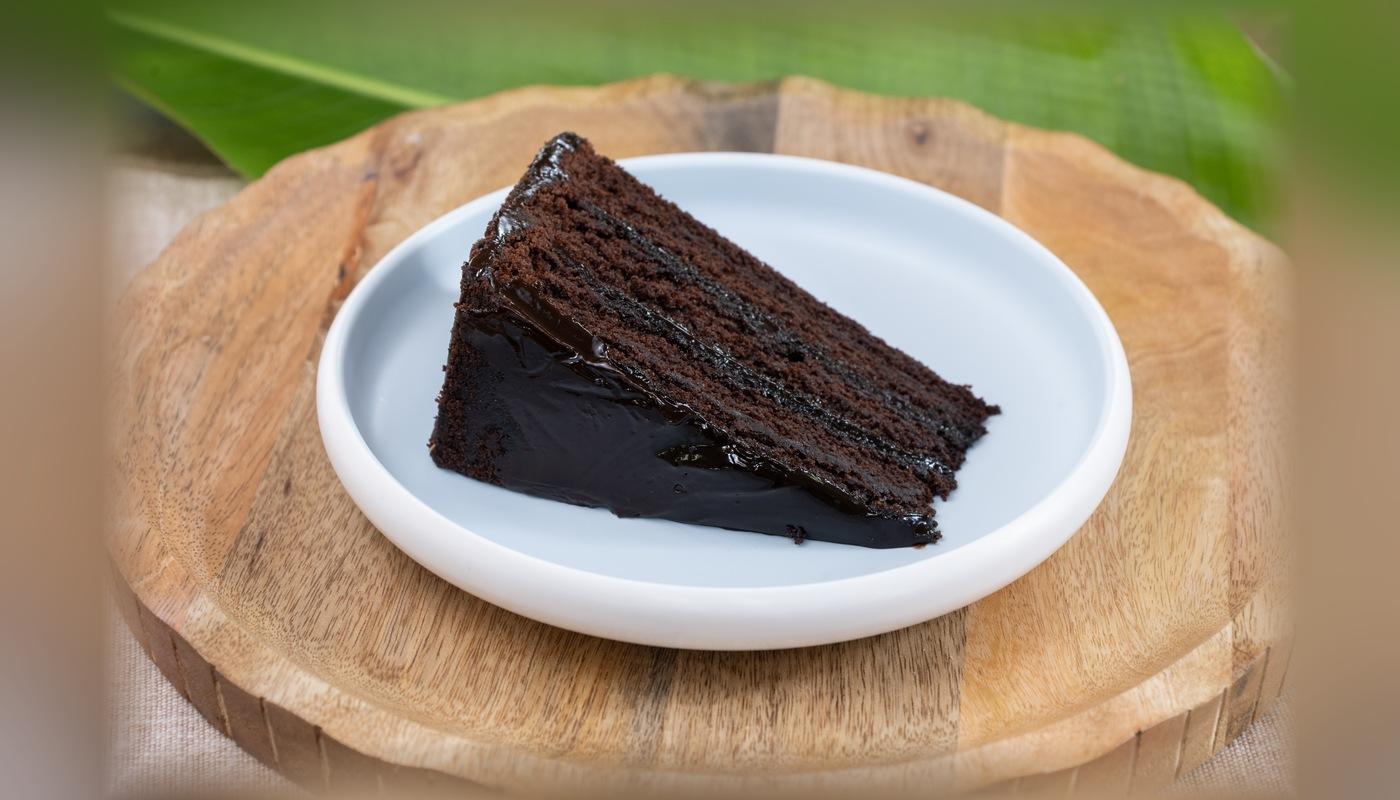 Chocolate Cake.