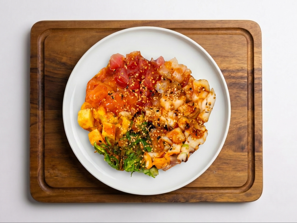 K Town Poke.