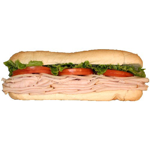 Turkey Sub.