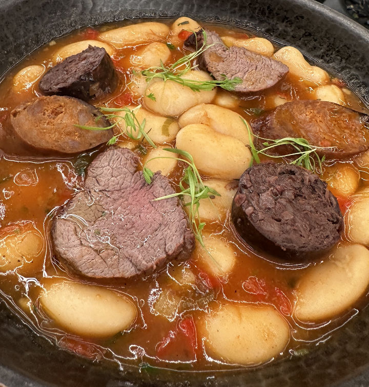 Fabada Asturiana.