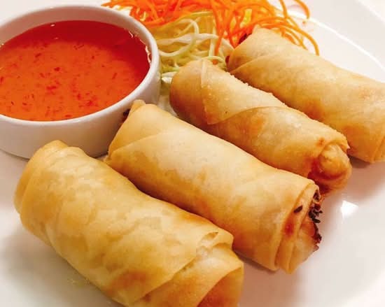 Spring Roll.