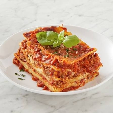 Lasagna.