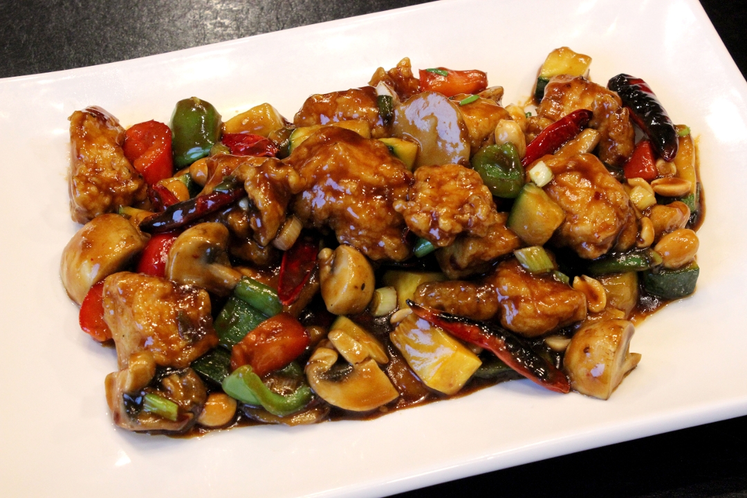 (L) GF Kung Pao.