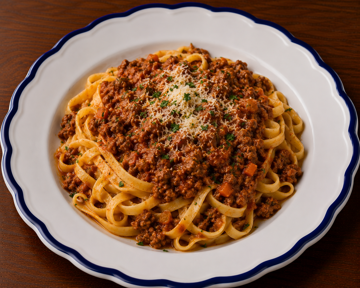 Bolognese.