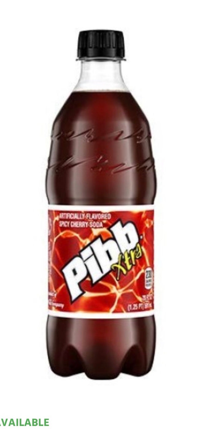Mr. Pibb.
