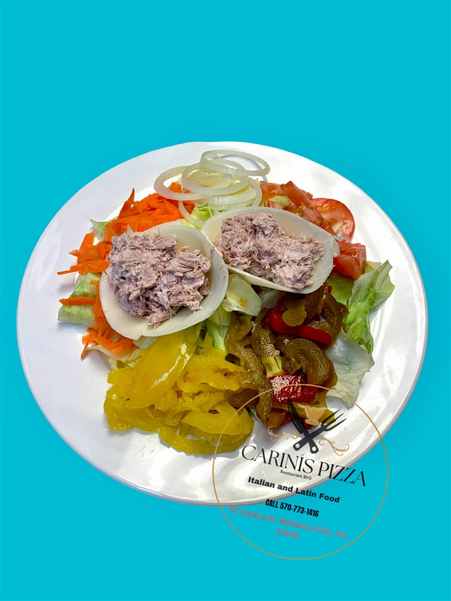 Tuna Salad.