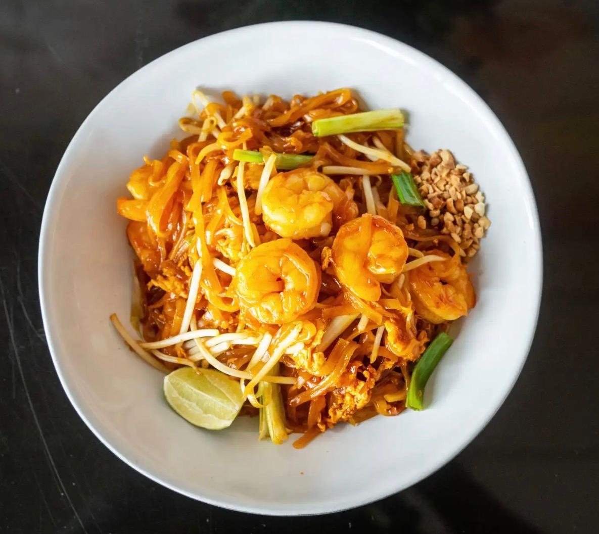 #42 Pad Thai.