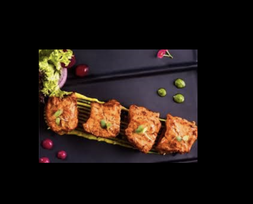 Paneer Angare Tikka.