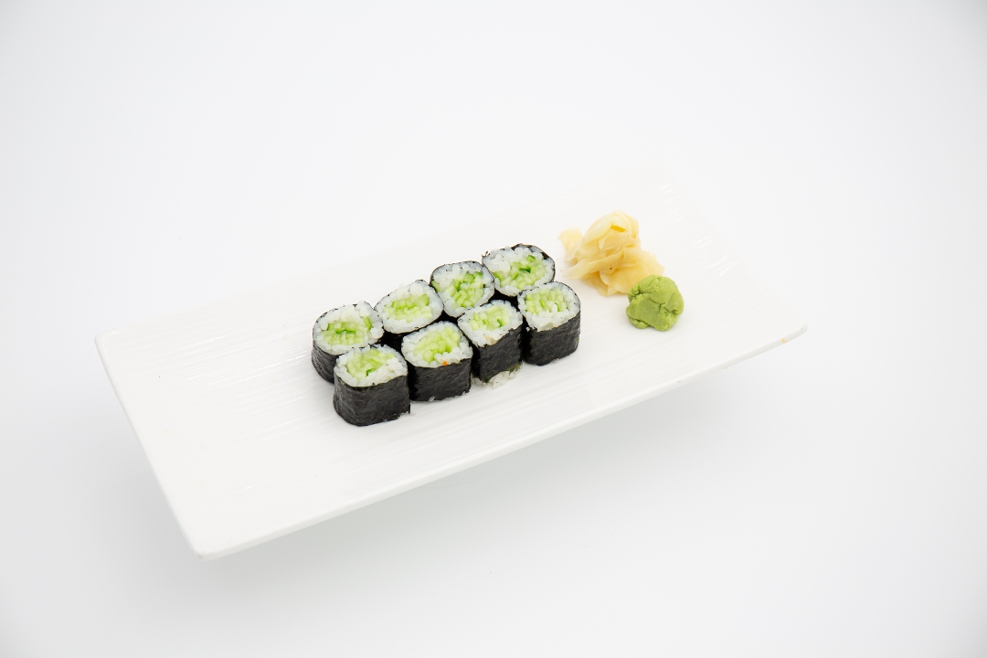 Cucumber Maki.