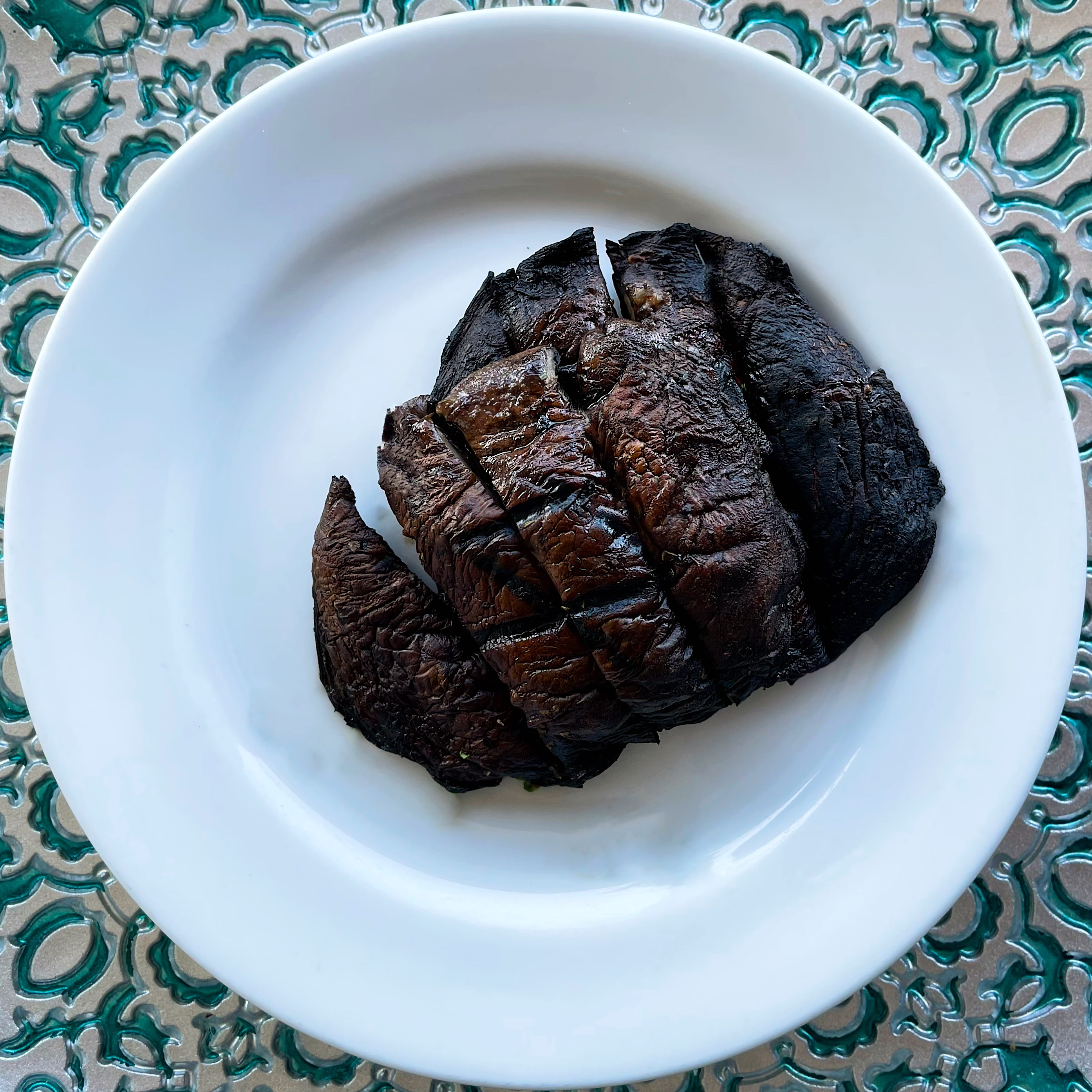 One Portobello Mush..