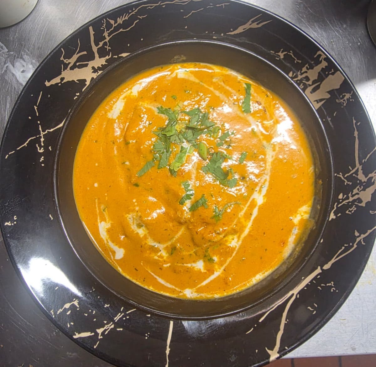 Chicken Korma.