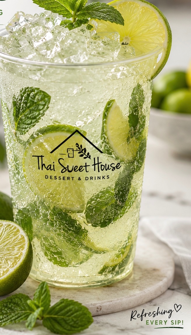 Lime Mojito 🍋.