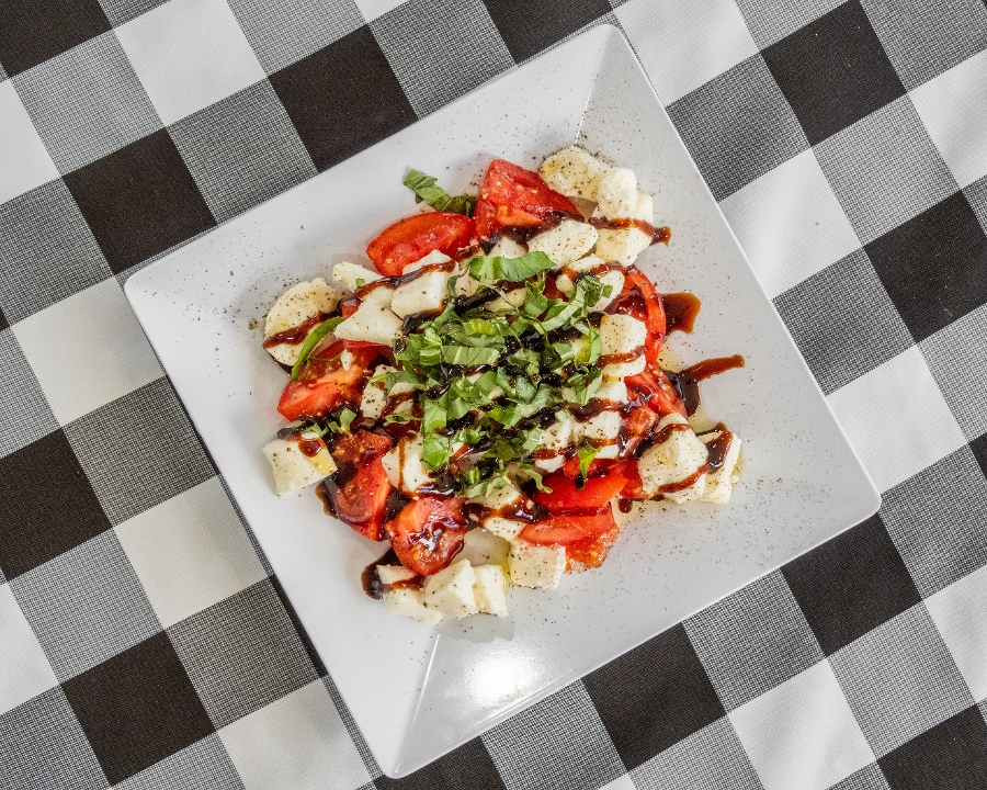 Caprese Salad.