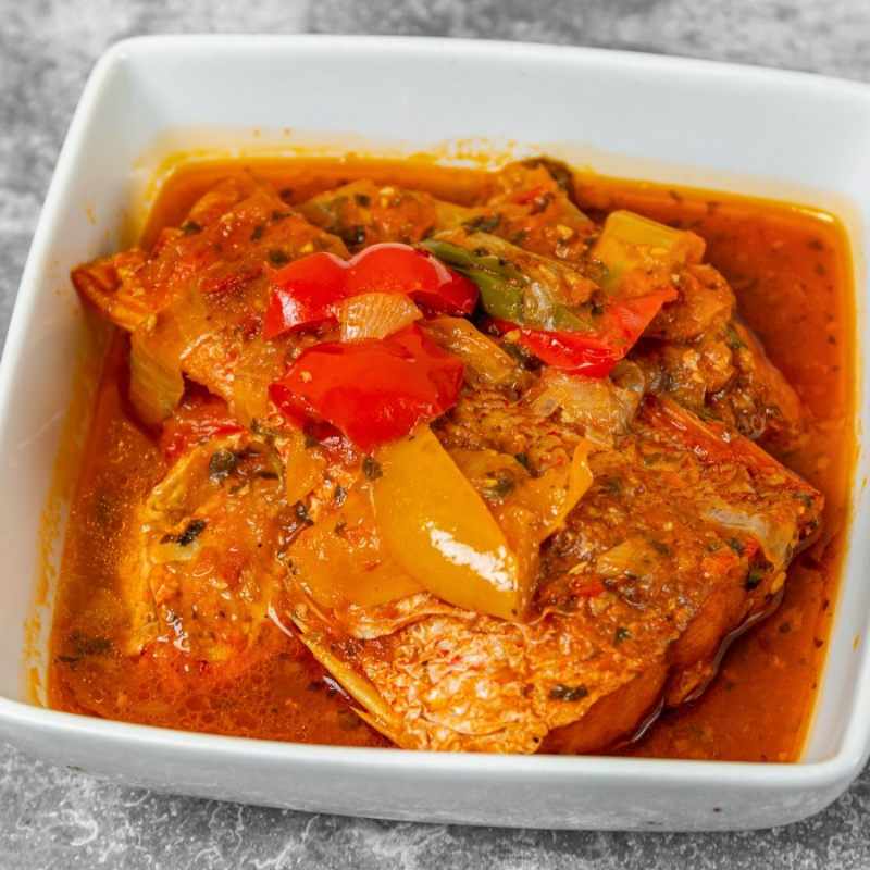 Red Snapper (Combo).