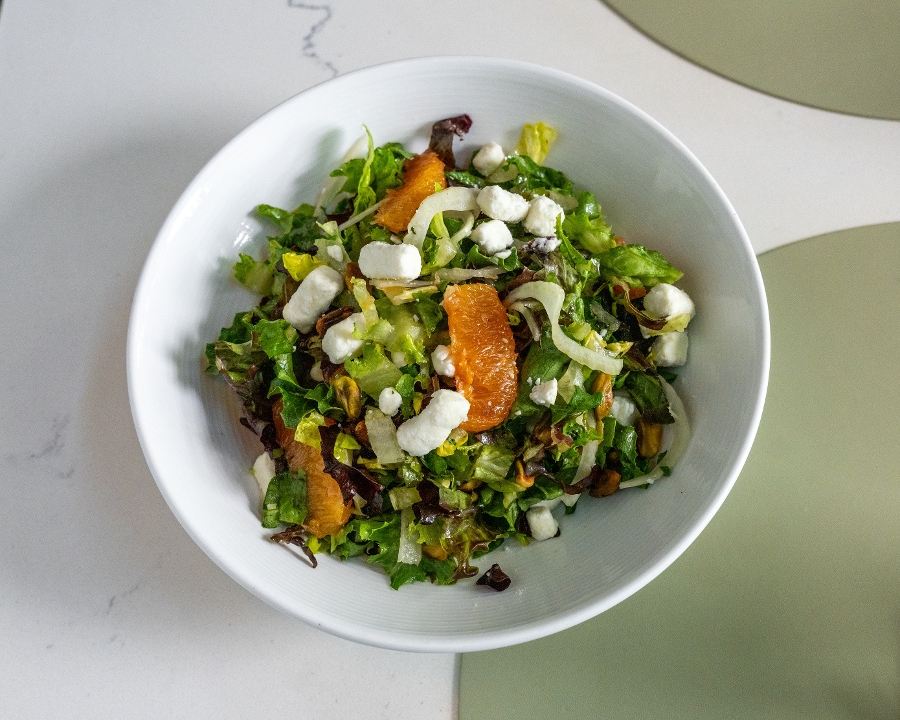 Citrus Salad.